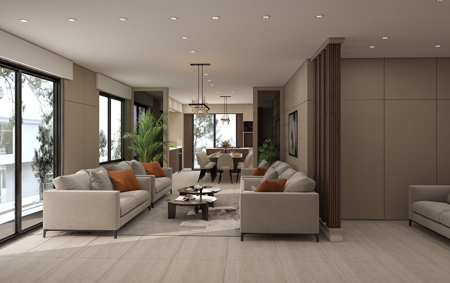 Complete Interior Design