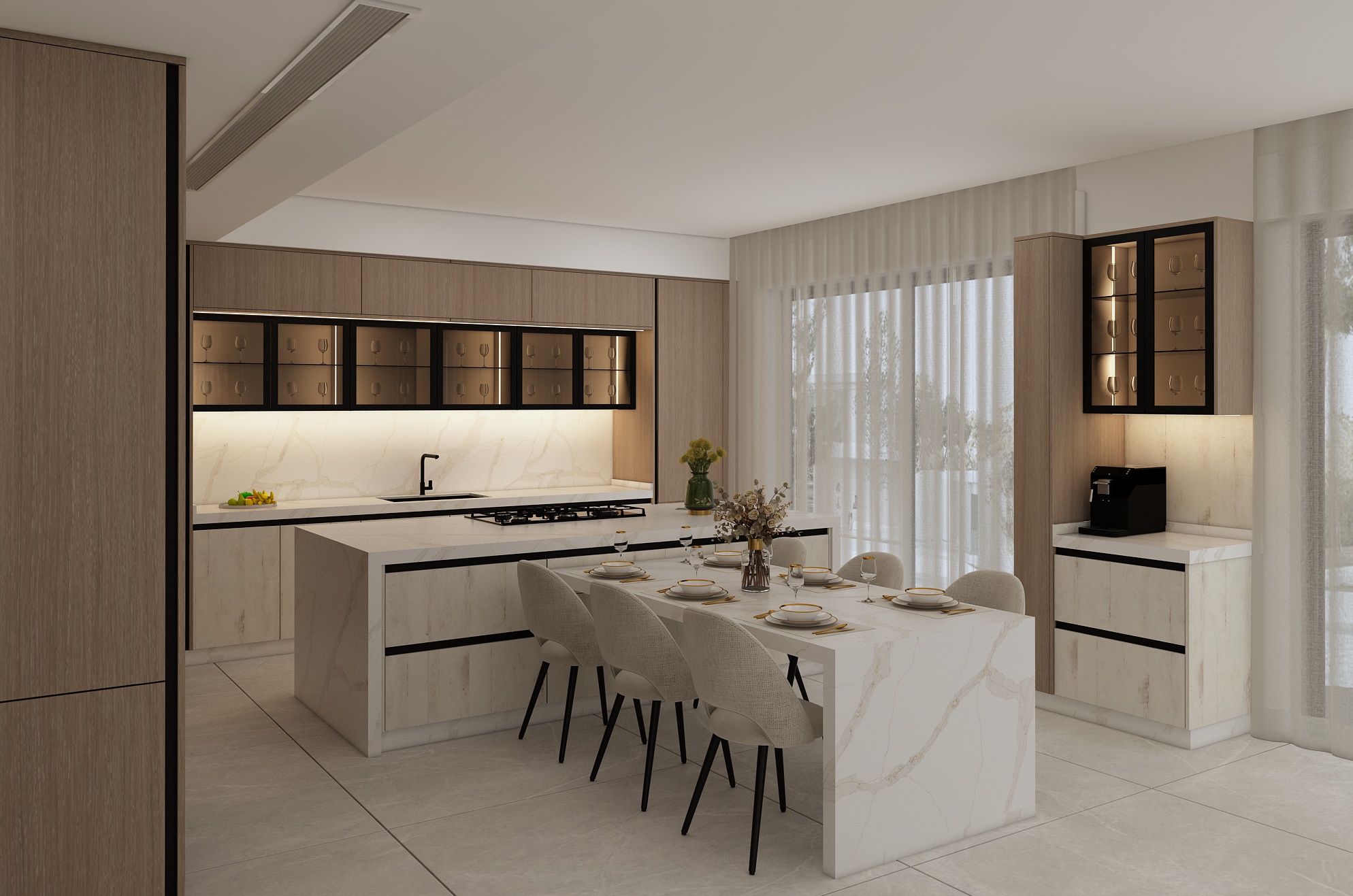 Kitchens