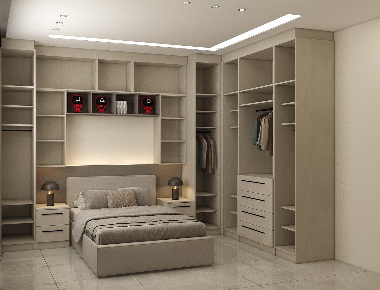 Wardrobes and Storage